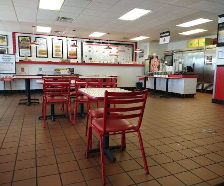 Firehouse Subs Arcadia Plaza