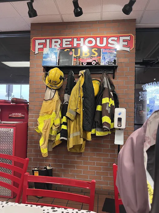 Firehouse Subs Arcadia Plaza Picture 10