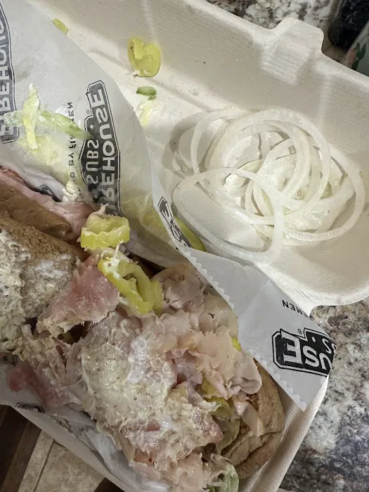 Firehouse Subs Arcadia Plaza Picture 4