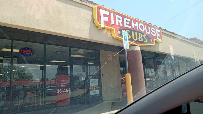 Firehouse Subs Arcadia Plaza Picture 2