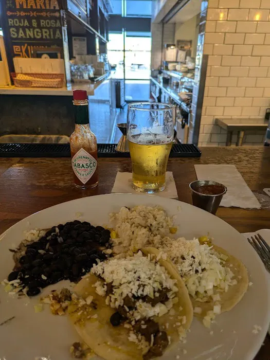 Blanco Tacos and Tequilas Picture 5