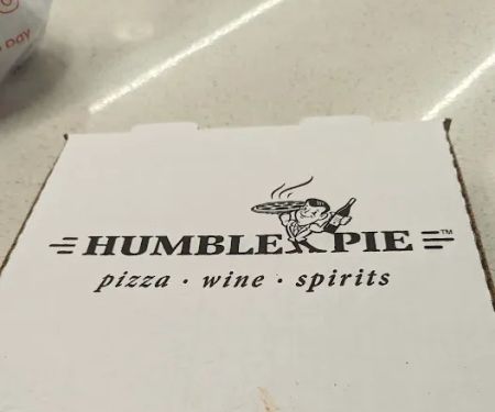Humble Pie