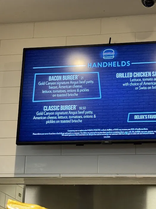 Deluxburger Express Picture 10