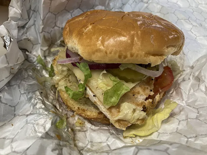 Deluxburger Express Picture 2