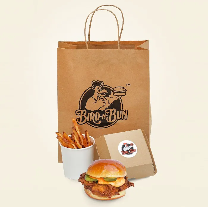 Bird-N-Bun Picture 2