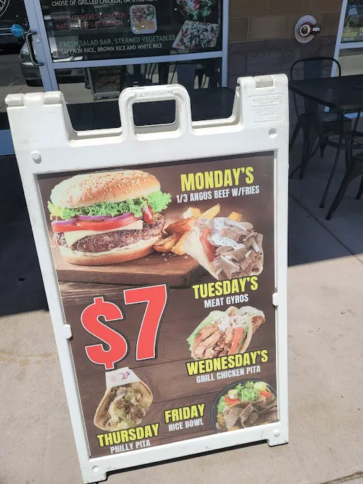 Kalos grill Picture 5