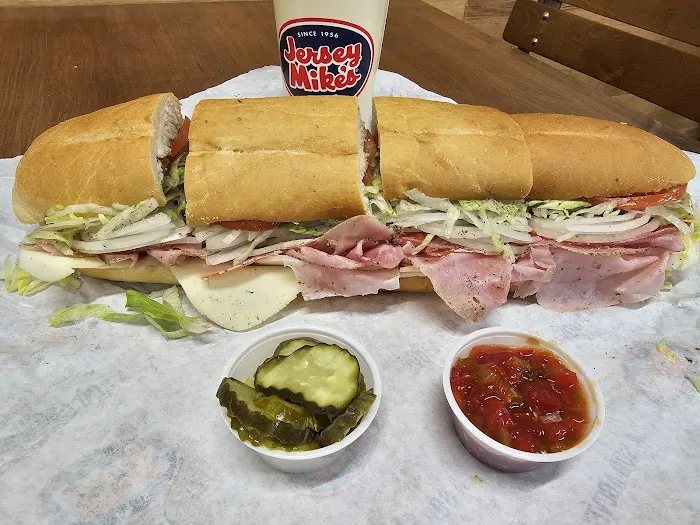 Jersey Mike's Subs Picture 9