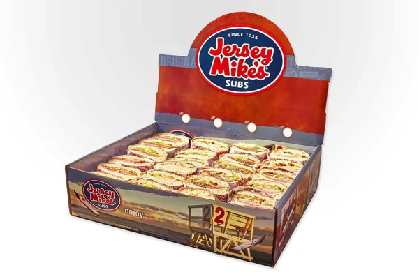 Jersey Mike's Subs Picture 3
