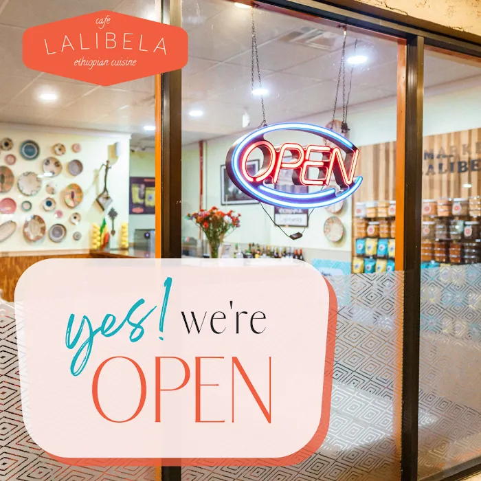 Cafe Lalibela Ethiopian Cuisine Picture 7