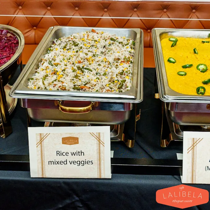 Cafe Lalibela Ethiopian Cuisine Picture 6