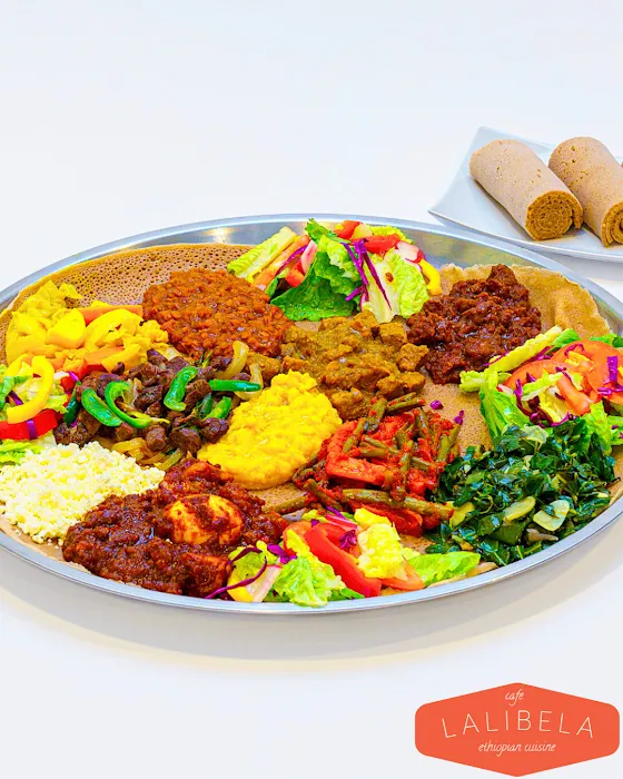 Cafe Lalibela Ethiopian Cuisine Picture 2