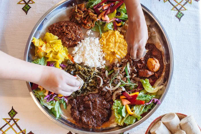 Cafe Lalibela Ethiopian Cuisine Picture 3