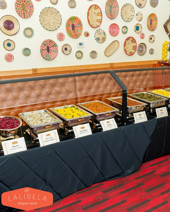 Cafe Lalibela Ethiopian Cuisine Picture 4