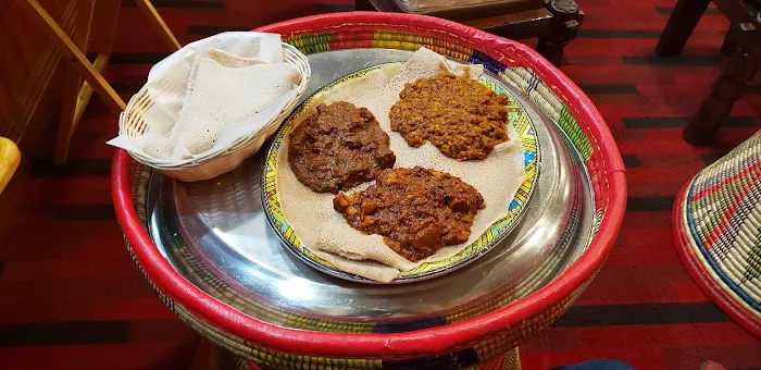 Cafe Lalibela Ethiopian Cuisine Picture 1