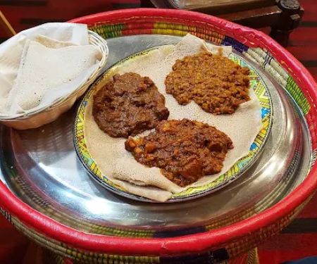 Cafe Lalibela Ethiopian Cuisine