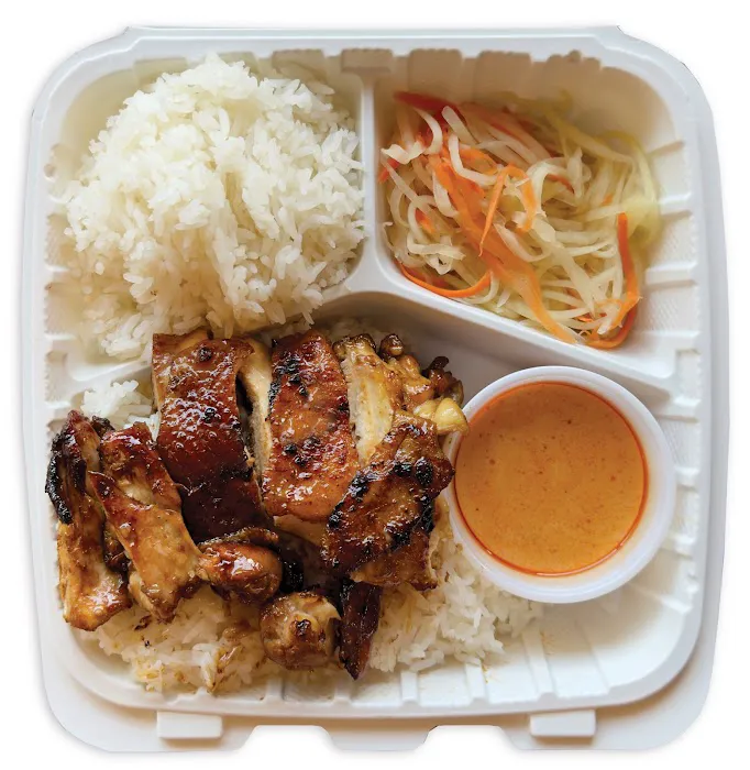 Rice Table Picture 6