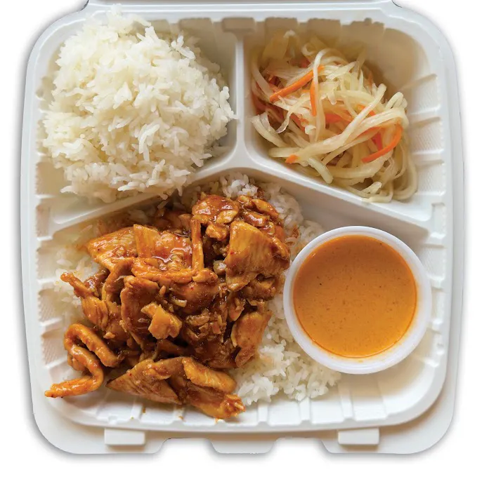 Rice Table Picture 4