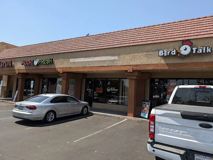 BirdTalk Chicken- Tempe Picture 3