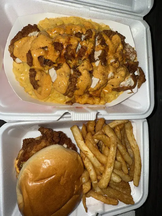 BirdTalk Chicken- Tempe Picture 6