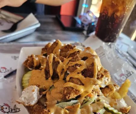 BirdTalk Chicken- Tempe