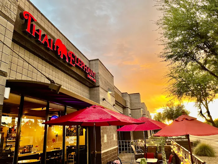 Thai Elephant Bistro Picture 2