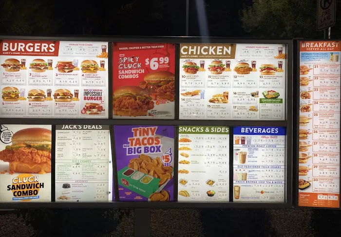 Jack in the Box Picture 6