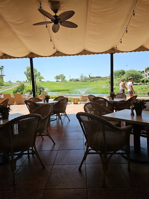 The Lobby Grill Picture 6