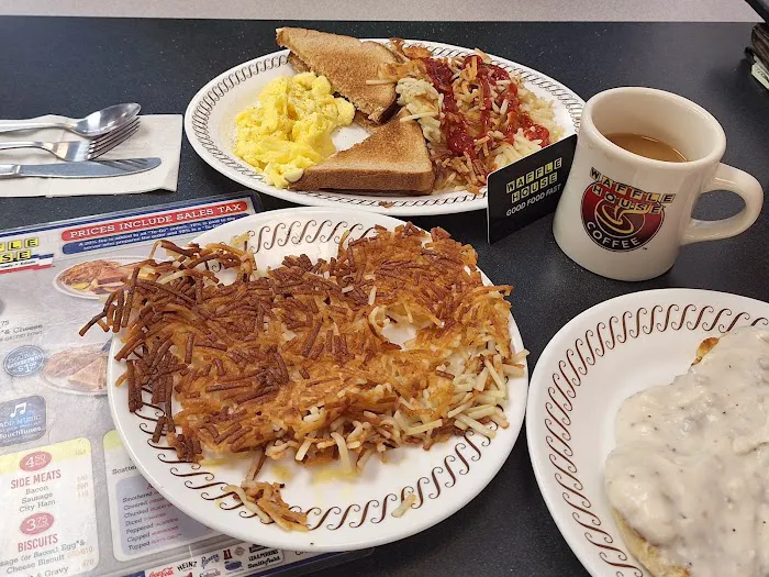 Waffle House Picture 8