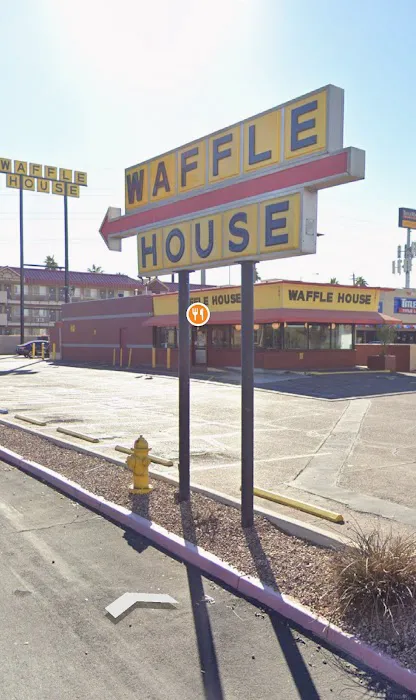 Waffle House Picture 7