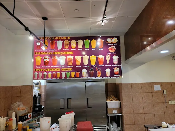 Raspados Paradise Mexican Food Picture 9