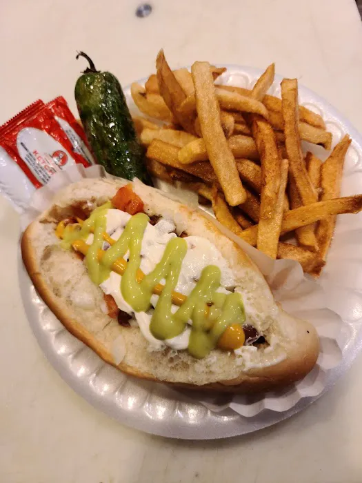 Raspados Paradise Mexican Food Picture 7