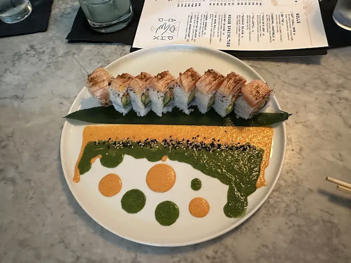 Across The Pond Picture 1