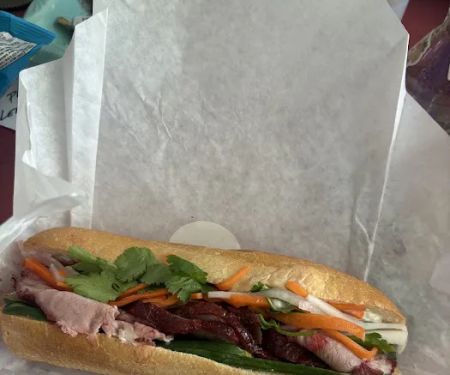 Chim Banh Mi