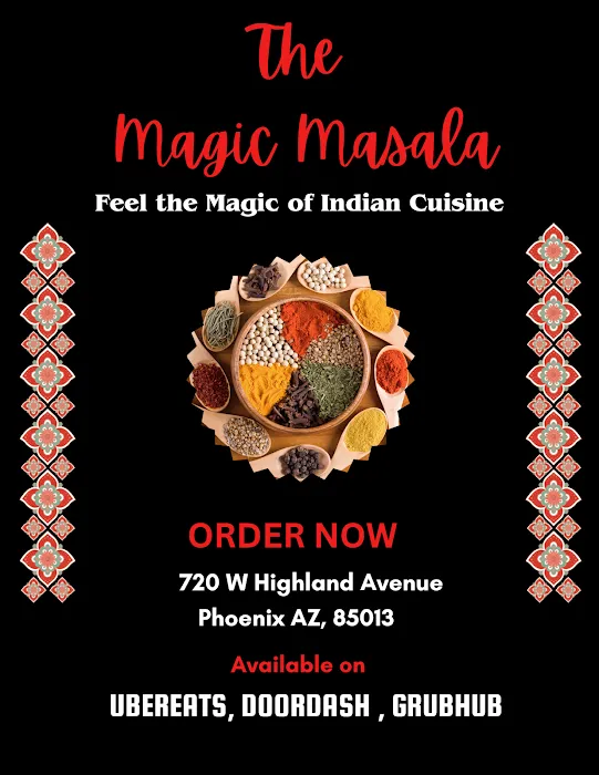 The Magic Masala Picture 3
