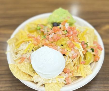 Hecho A Mano Authentic Mexican Food