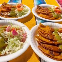 La Salsa Tacos de Canasta ico