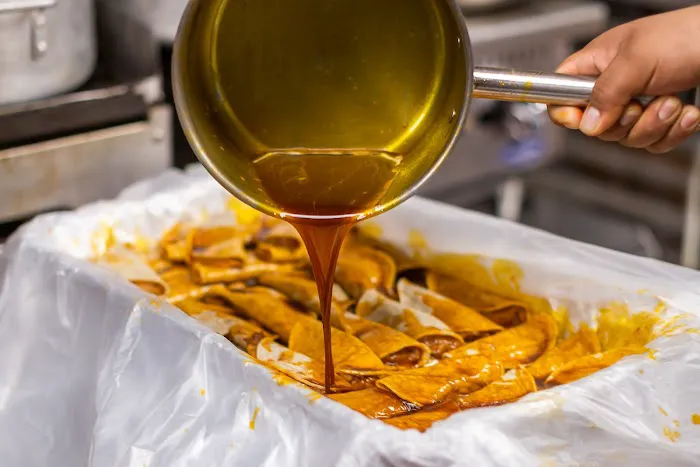 La Salsa Tacos de Canasta Picture 8