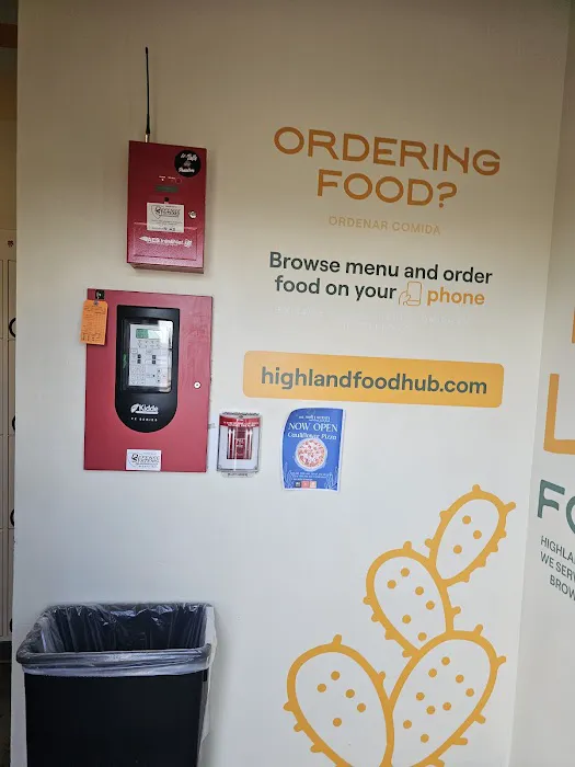 Highland Food Hub Picture 1