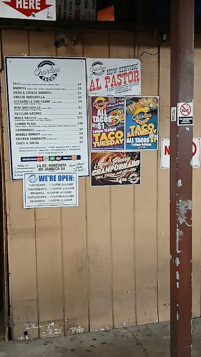 Charlie's Tacos Picture 2