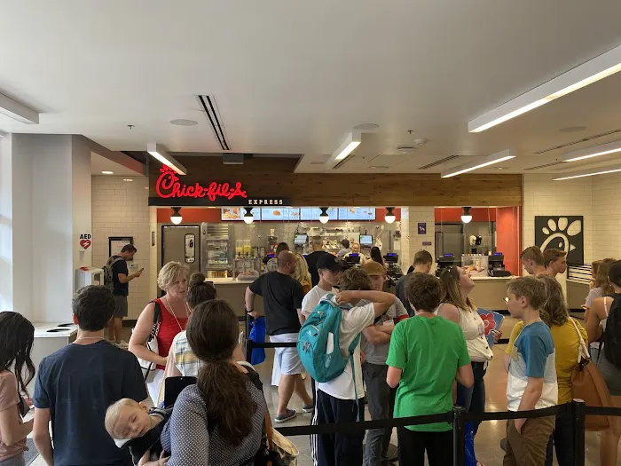 Chick-fil-A Picture 9