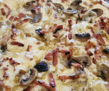 Canyon Pizza Co. (GCU ONLY)