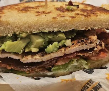 Habit Burger & Grill