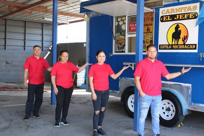 Carnitas El Jefe Picture 1