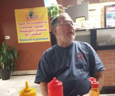 Taqueru00eda El Compadre (LA CARRETA)