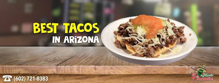 Taquería El Compadre (LA CARRETA) Picture 5