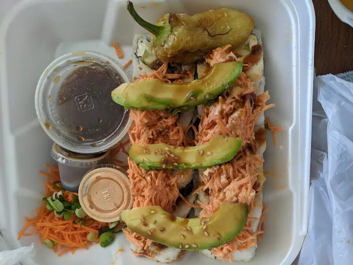 Sushinola Roll Picture 3