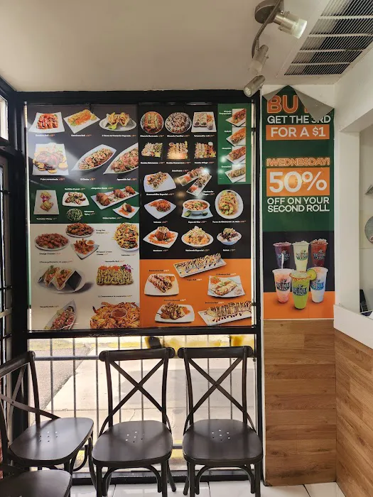 Sushinola Roll Picture 7