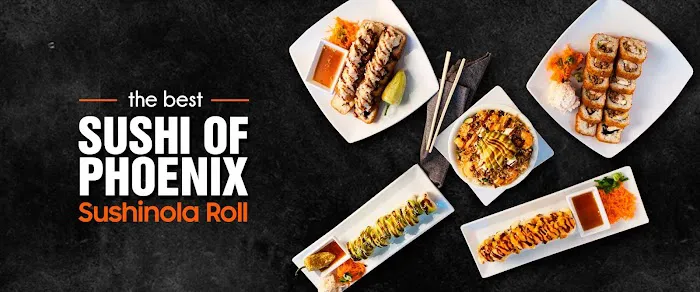 Sushinola Roll Picture 8