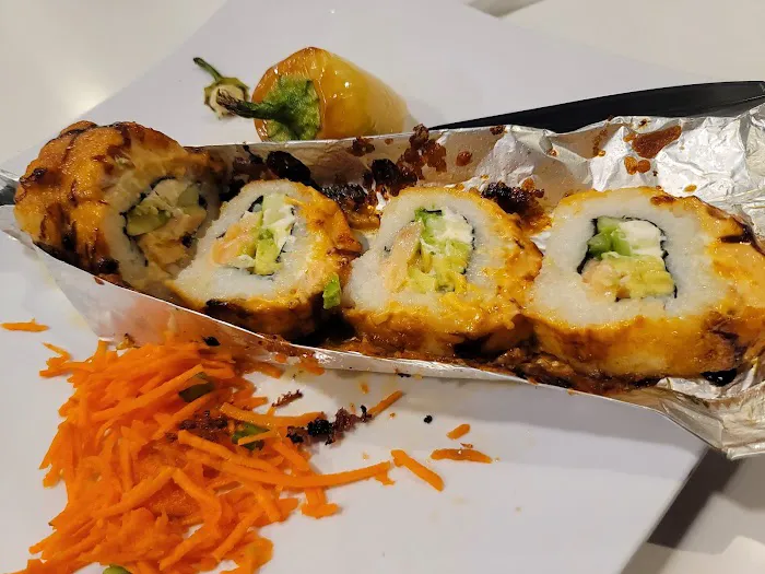 Sushinola Roll Picture 5