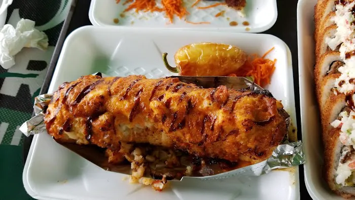 Sushinola Roll Picture 2